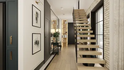 Gosia Mazur Architektura Wnętrz